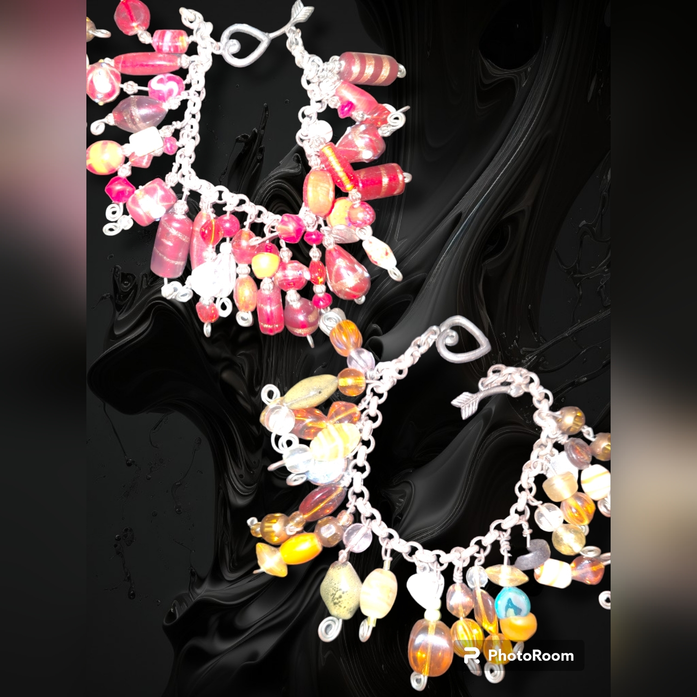 2 Vtg Bracelets